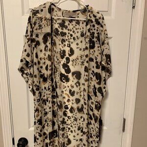 Double D Ranch Kimono